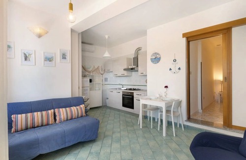 Erchie Condo | GREEN APARTMENT AMALFI COAST with direct beach access