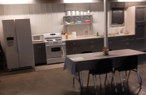 Platte House | Green Cedar Lodging - your play and stay destination.