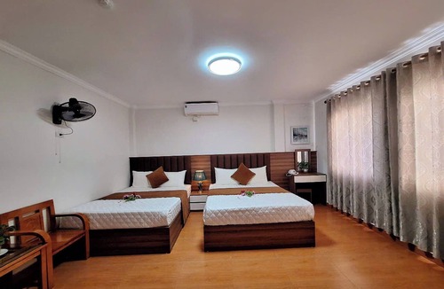Co To Hotel | Green Co to Hotel