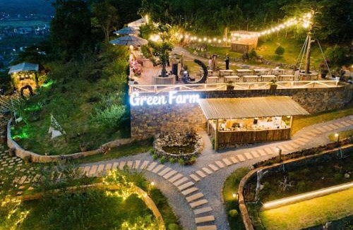 Moc Chau Other | Green farm home & coffee
