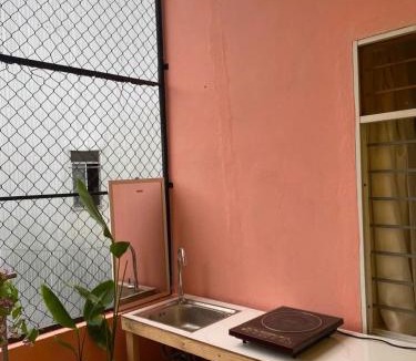 Lien Chieu House | Green home