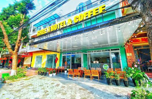 Bac Kan Hotel | GREEN Hotel & Coffee