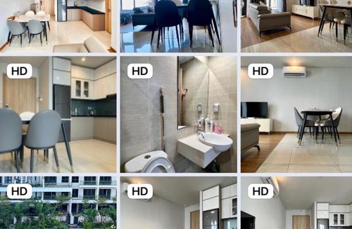 Ha Long Apartment | Green House căn hộ nghỉ dưỡng Bãi Cháy Hạ Long