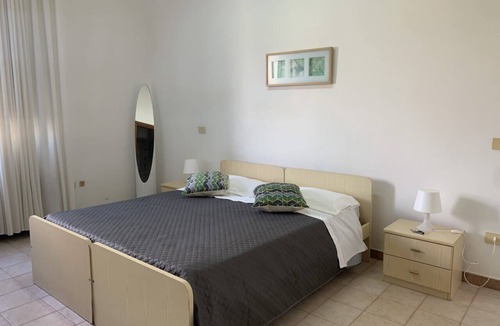 Prignano Cilento House | Green House Fiume Alento