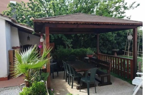 Zona XXXII Acilia Nord Apartment | Green house