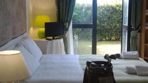 Rome Province Apartment | Green house Marco Simone Golf Club