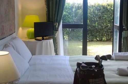 Rome Province Apartment | Green House Marco Simone Golf Club