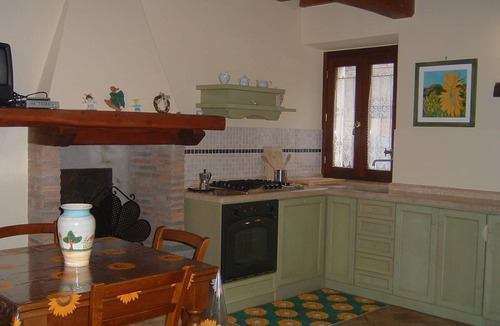 Castel Cellesi House | Green House near Civita di Bagnoregio - amazing panoramic view - Free Wi-fi