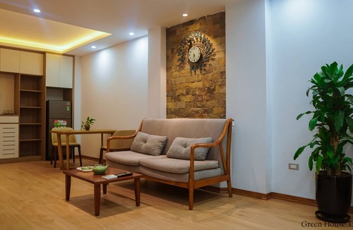 Truc Bach Apartment | Green House Service Apartment