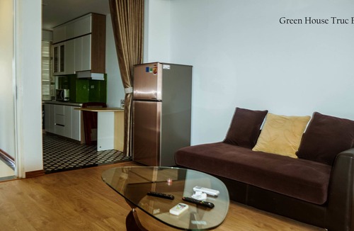 Truc Bach Apartment | Green House Service Apartment