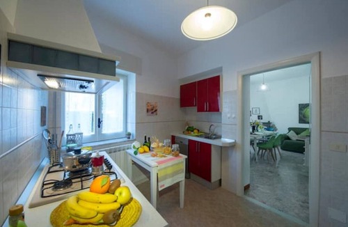 Agerola Apartment | Green Lawn Apartment on the Amalfi Coast