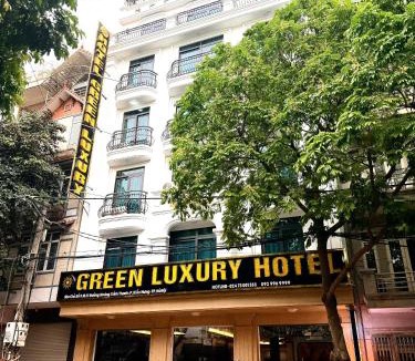 Ha Dong Hotel | Green Luxury Hotel