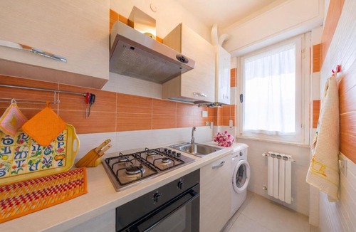 Silvi Marina Apartment | Green Marine B16 Silvi Vacanza