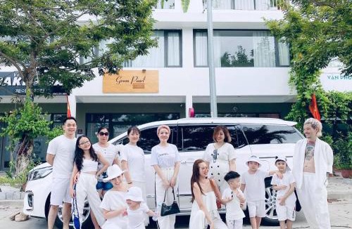 Ha Long Resort | Green Pearl Villa Ha Long