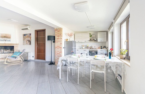 Lake Bracciano Villa | Green View Anguillara self check in villa