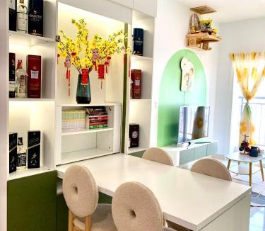 Bai Chay Apartment | Green Zone - San Tower Dragon Castle