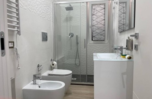 Zona XVIII Capannelle Apartment | Greta family house: Clare