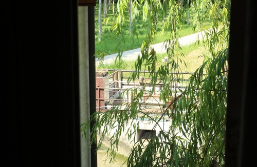 Ospedaletto di Istrana Apartment | 'Grimilda' Apartment with Shared Pool, Wi-Fi and Air Conditioning