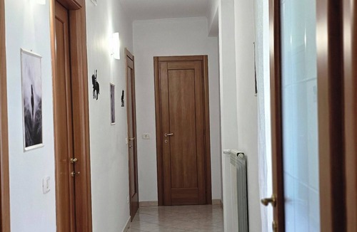 Secondigliano Apartment | Griseo Equus Apartments, for short rentals 1.2km from Capodichino airport