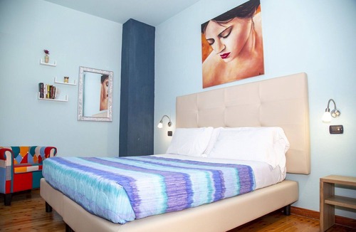 Trivigno House | Ground Floor: Bedroom + Ensuite Bathroom 1 (12 m2) Bedroom + Ensuite Bathroom 2 (12 m2) Bed.