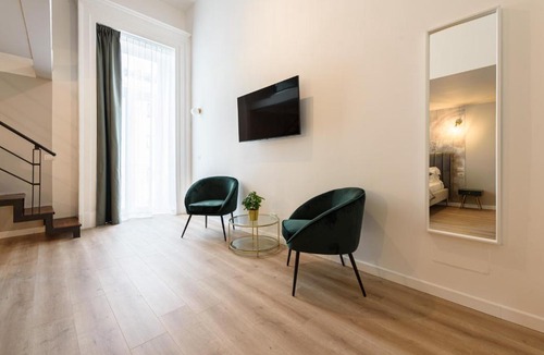 Arenella Apartment | Guest House 121 Luxury Apartments