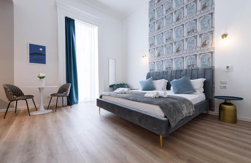 Arenella Apartment | Guest House 121 Luxury Apartments