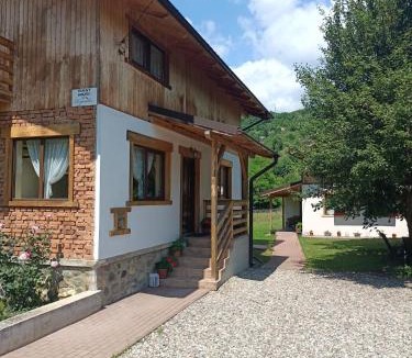 Viseu de Sus House | Guest House Carpathia