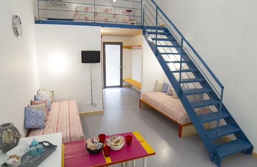 Fondi House | Guest House del Conte