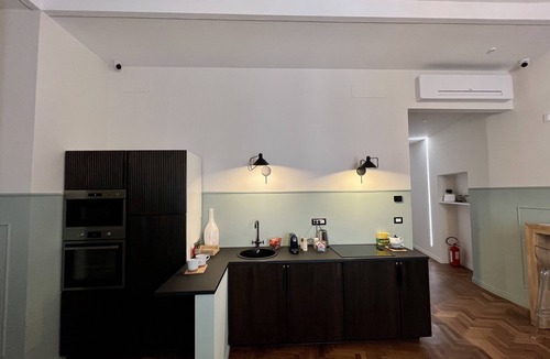 Civitavecchia House | Guest House Fuori dal Porto 2-Quadrupla Vista .