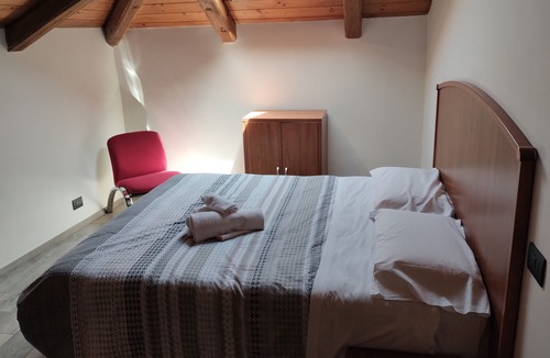 L'Aquila Apartment | Guest House "La Casa del Mandatario" Int. 5