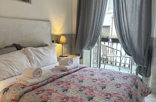 Rione XVIII Castro Pretorio House | Guest House Maison Indipendenza