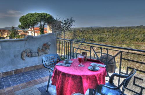 Canino House | Guest House Qui Dormì L'Etrusco