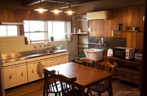 Kamijima-cho Hostel | Guest house tokonoma - Hostel