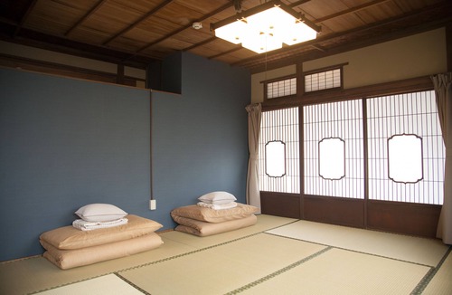 Kamijima-cho Hostel | Guest house tokonoma - Hostel