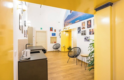 Rione Sanita Apartment | Guest Rooms Bellini - Eduardo De Filippo - Stu.