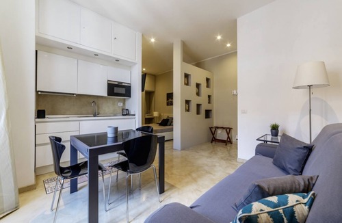 Rione XVI Ludovisi Apartment | GuestHost - Bright Apartment near Villa Borghese