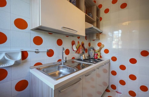 Santo Spirito Apartment | GuestHost - Cozy apartment in a villa that accommodates up to 4 people, equipped with all comforts including a terrace equipped for moments of relax. The apartment is located in the Santo Spirito district, an area full of shops, restaurants and bars, jus