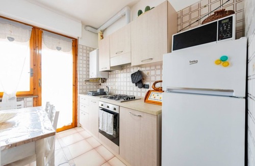 Francavilla al Mare Apartment | GuestHost - Lovely Flat 100m from Sea with Terrace