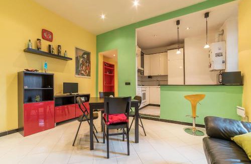 Pigneto Apartment | GuestHost - Pigneto Colourful Apartment