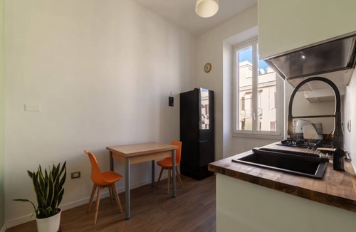 Marsala Apartment | GuestHost - Roma San Lorenzo Apartment