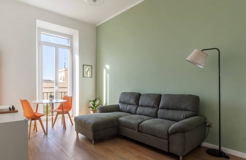 Marsala Apartment | GuestHost - Roma San Lorenzo Apartment