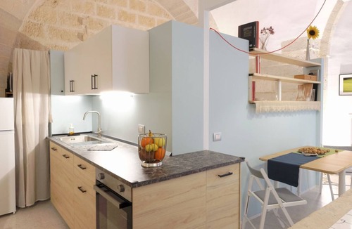Corato Apartment | GuestHost - Sottano del Mastro Central Apartment