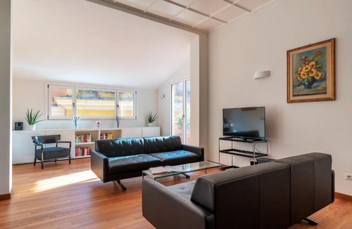 Trastevere Apartment | GuestHost - Trastevere Luxury Apartment with Terrace