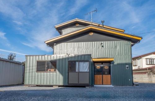 Yaita House | Guesthouse & Coffeeshop GENO