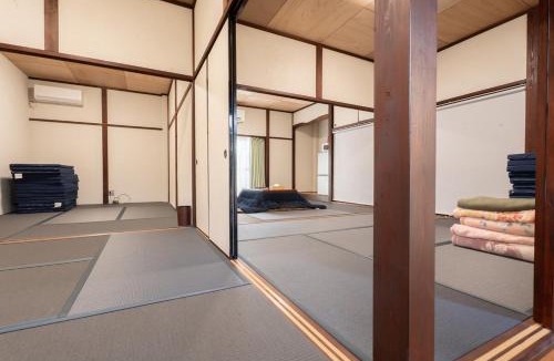 Yaita House | Guesthouse & Coffeeshop GENO
