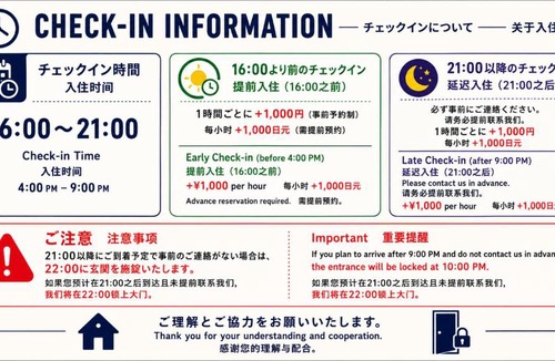 Fujinomiya House | Guesthouse Face to Face
