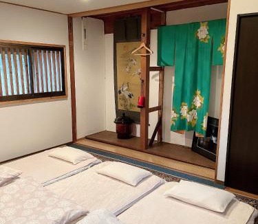 Anpachi House | Guesthouse Hope