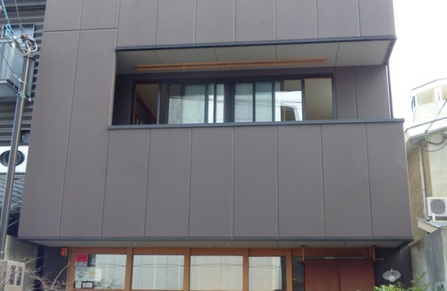 Sakyo Ward Hotel | Guesthouse Hyakumanben Cross