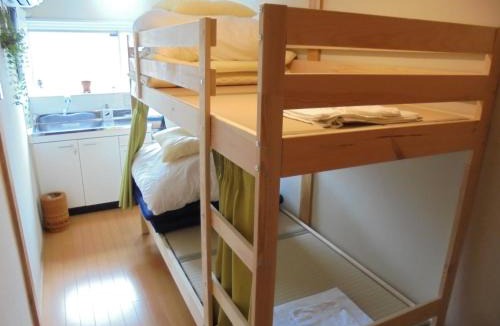 Higashinari House | Guesthouse Oasis