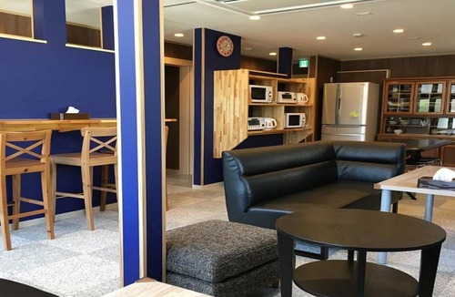 Fujikawaguchiko Hotel | Guesthouse Orange Cabin